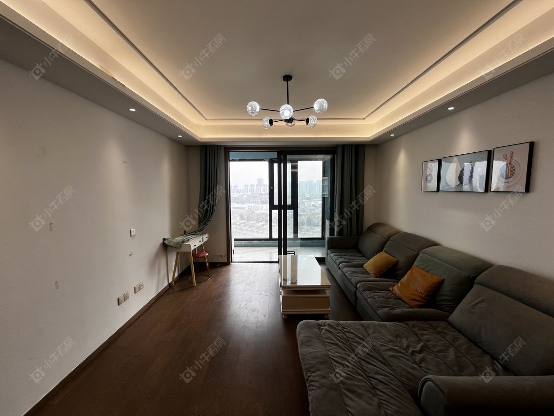 常州中海云樾里租房_小牛看房