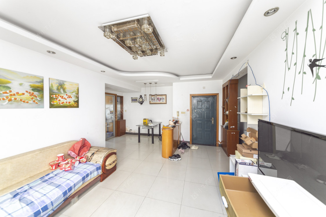 常州绿园爱舍南区在售二手房源室内图_小牛看房