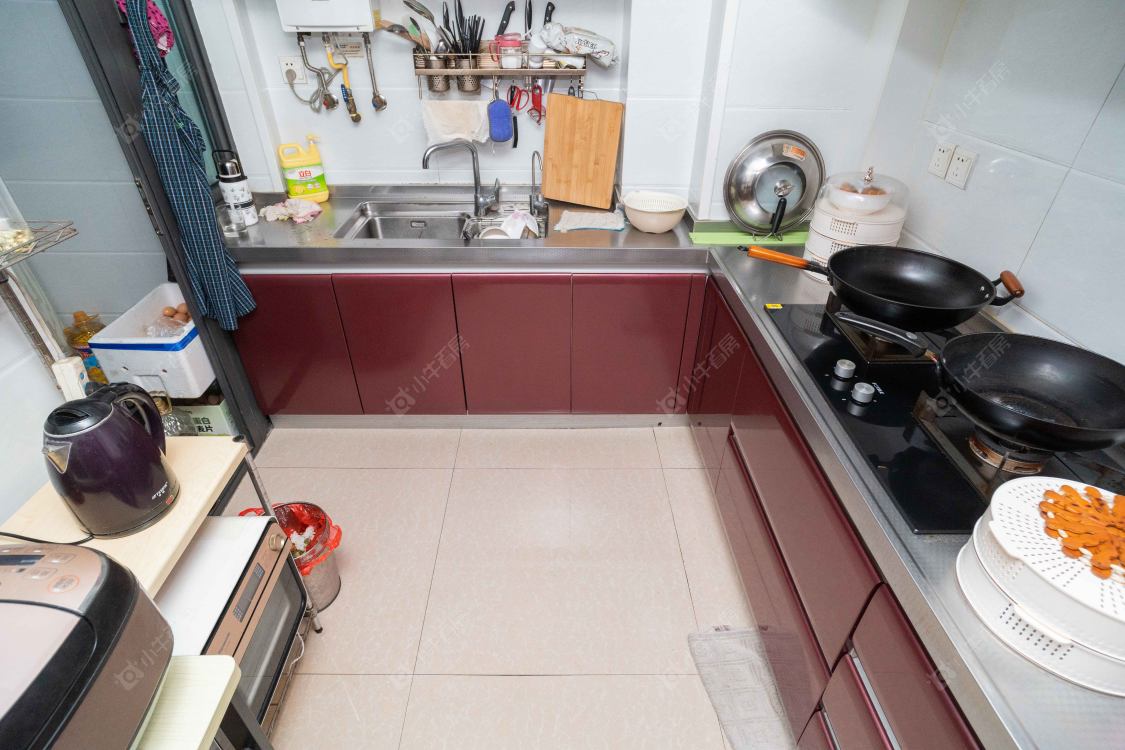 常州景瑞曦城在售二手房源室内图_小牛看房