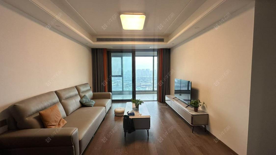 常州中海云樾里租房房源封面图