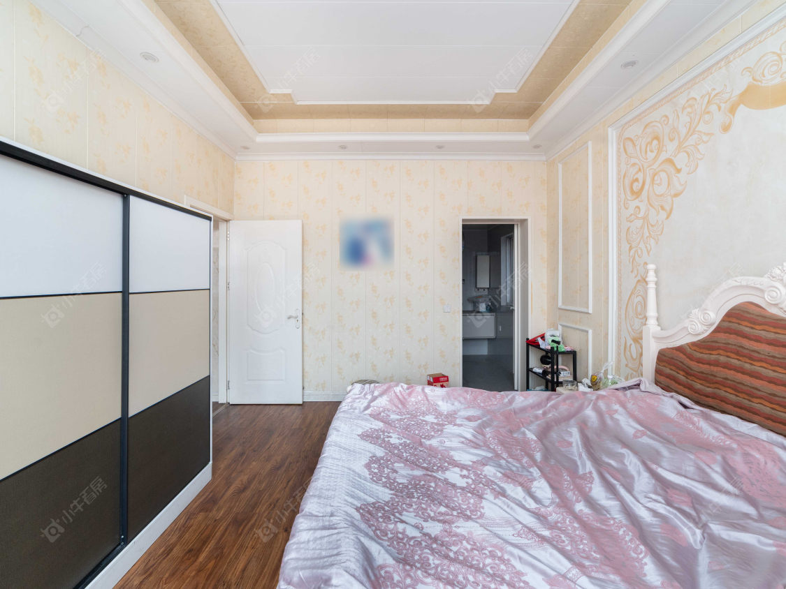 常州崔桥塘头村在售二手房源室内图_小牛看房