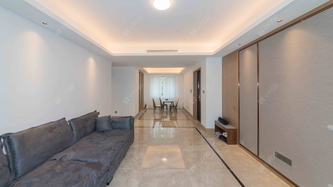 常州龙城金茂府西区在售二手房源室内图_小牛看房