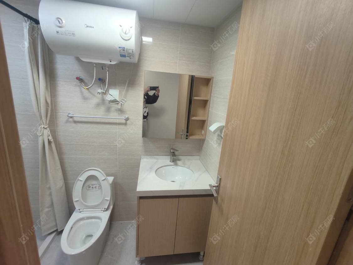 常州小牛钟寓国际人才社区在租房源室内图_小牛看房