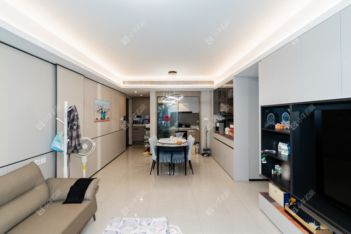 常州华润幸福里在售二手房源室内图_小牛看房