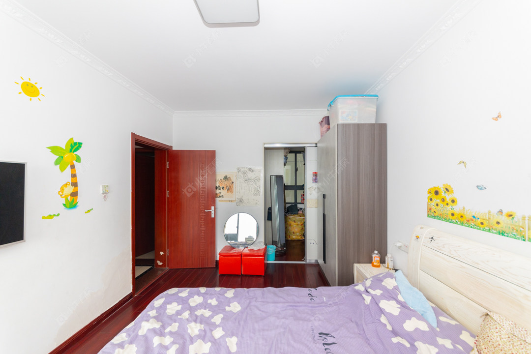 常州滨江明珠城西区在售二手房源室内图_小牛看房