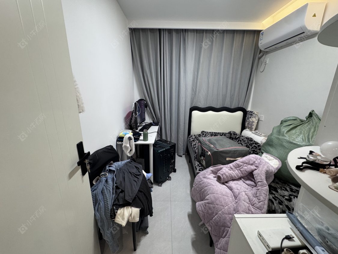 常州玉兰广场五期在租房源室内图_小牛看房