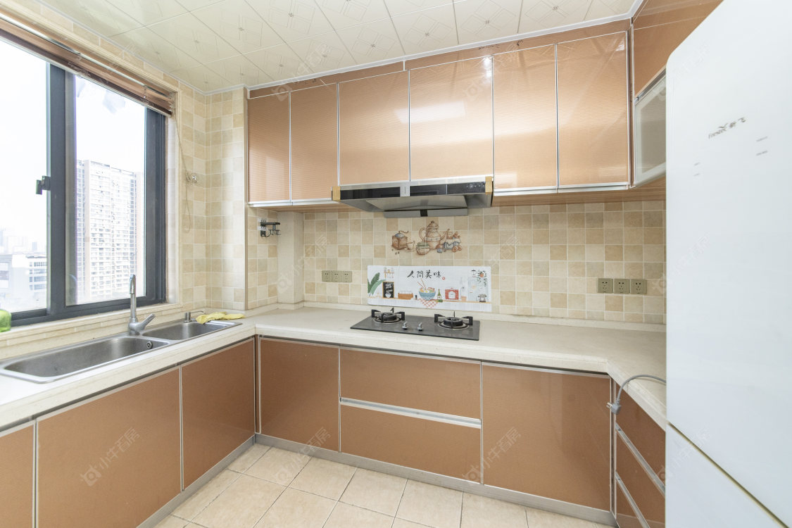 常州新城南都美域在售二手房源室内图_小牛看房