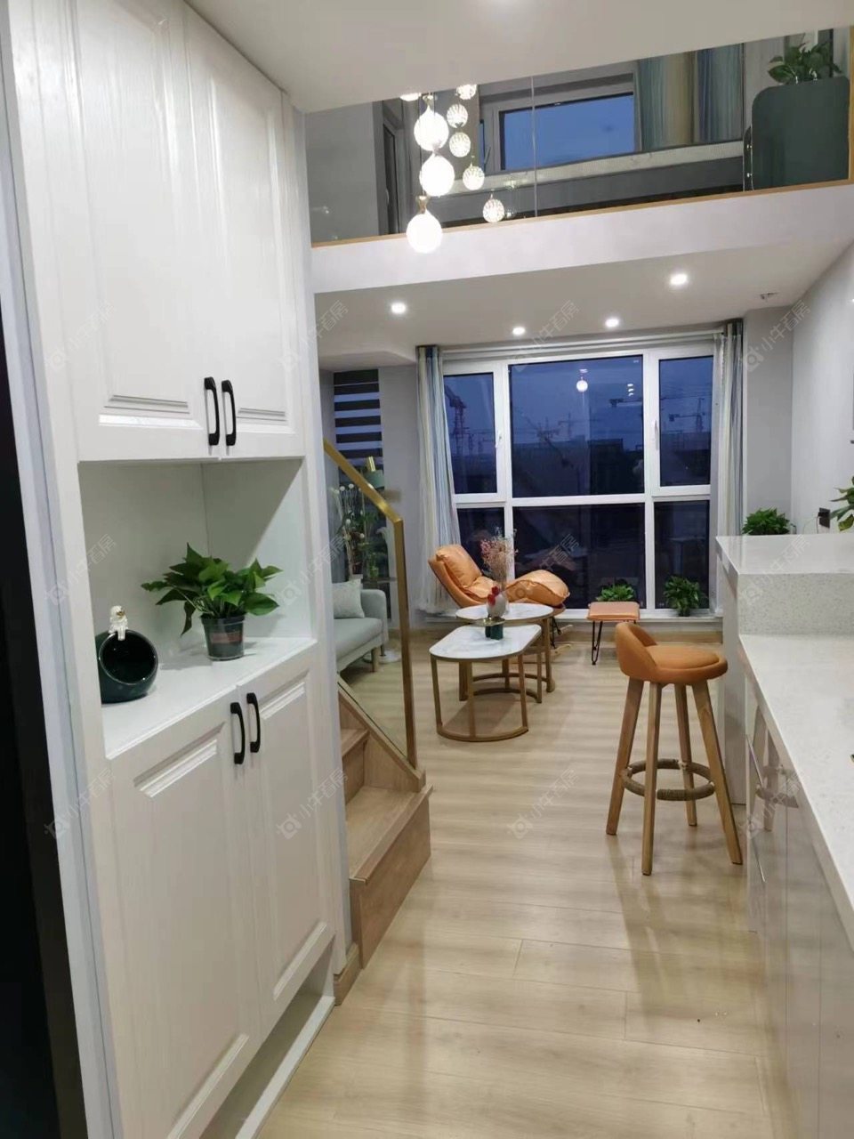 常州金科保利北郡花园在租房源室内图_小牛看房