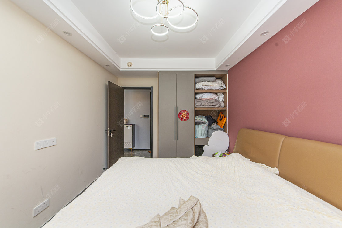 常州万科城在售二手房源室内图_小牛看房