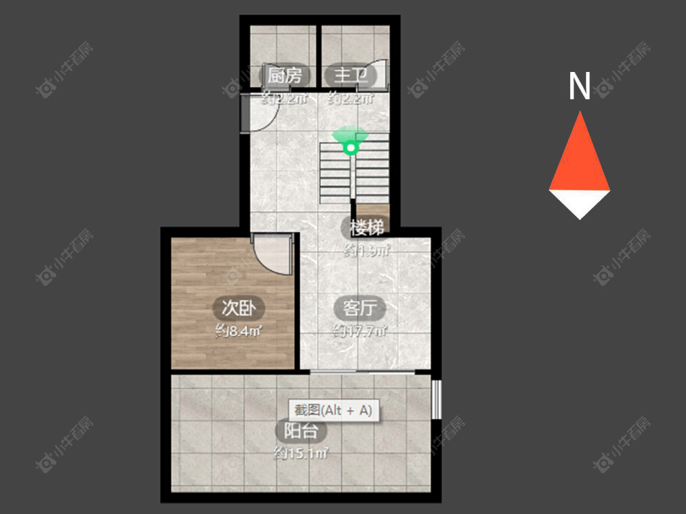 万泽大厦房源户型图 常州万泽大厦在售二手房源户型图_小牛看房