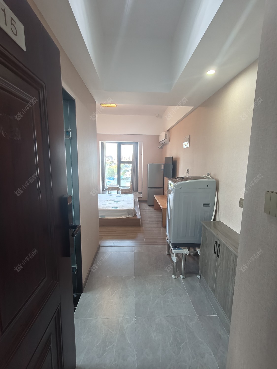 常州龙湖星图在租房源室内图_小牛看房