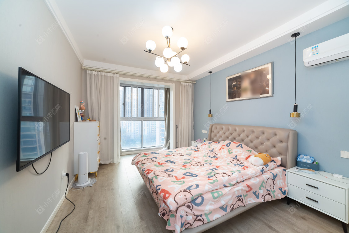 常州银河湾第一城二期在售二手房源室内图_小牛看房