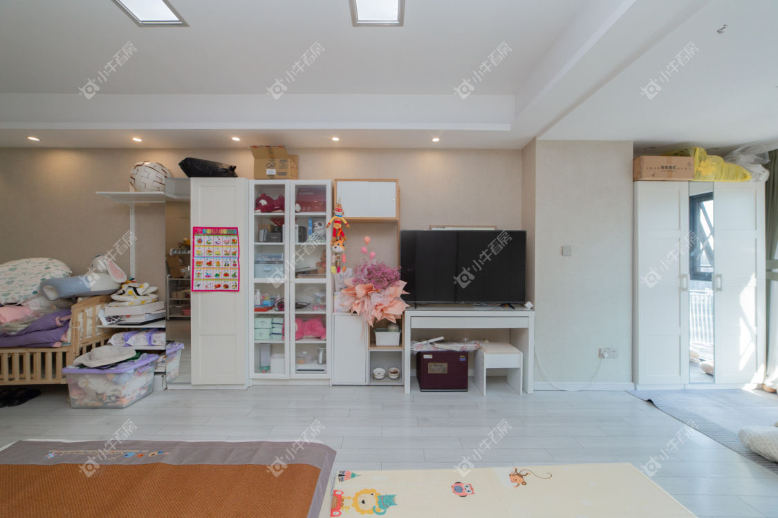 新北万达广场房源室内图 常州新北万达广场在租房源室内图_小牛看房