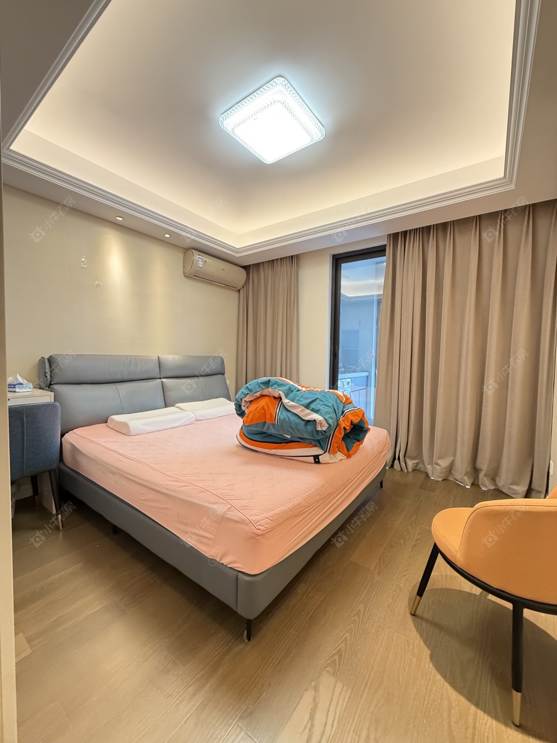 常州新城华宇悦隽公馆在租房源室内图_小牛看房