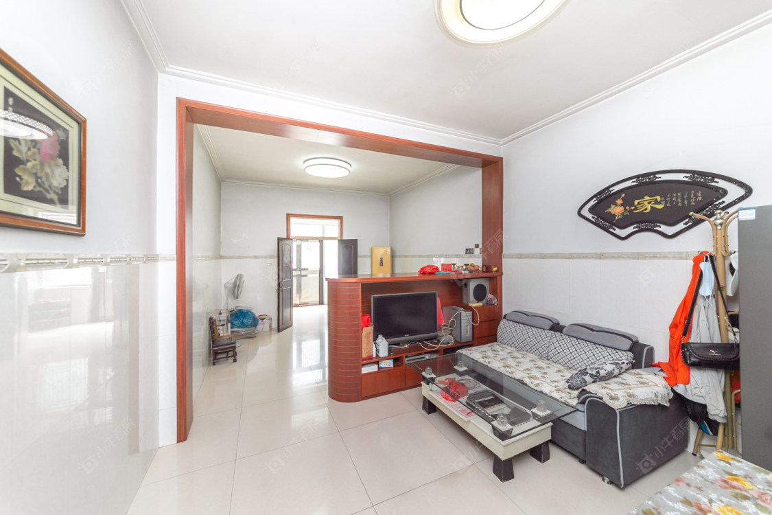 常州永红村委3室2厅2卫在售二手房房源图片