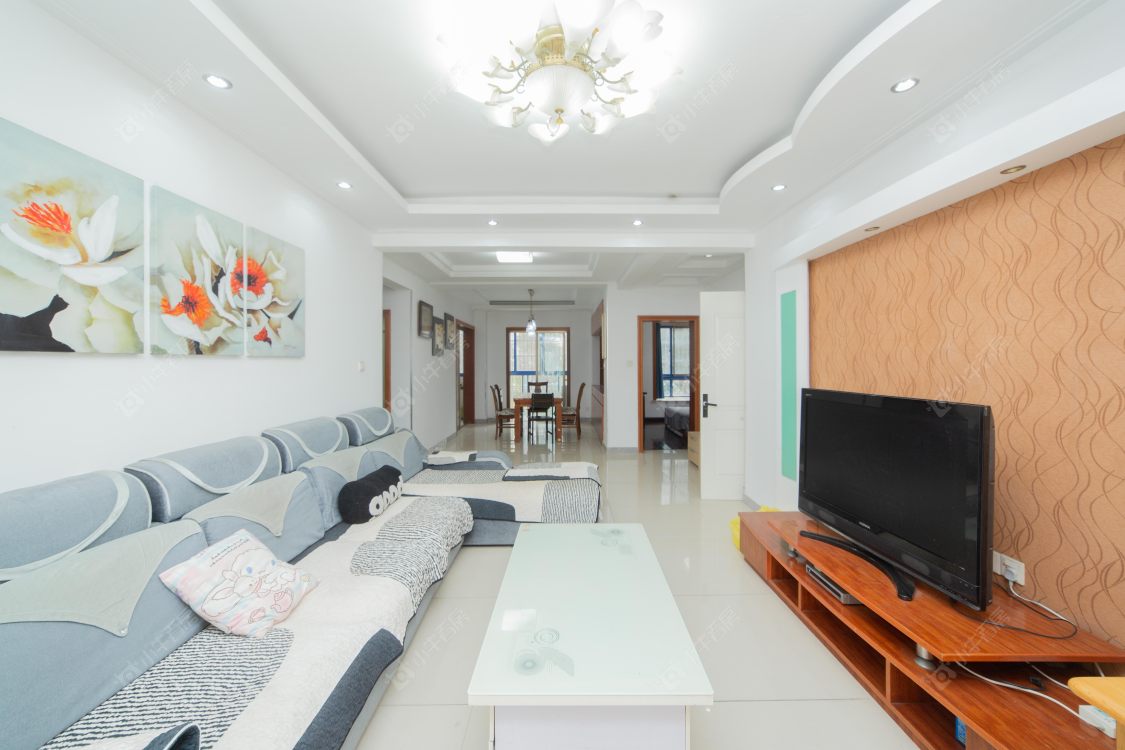 常州太湖明珠苑南苑在售二手房源室内图_小牛看房