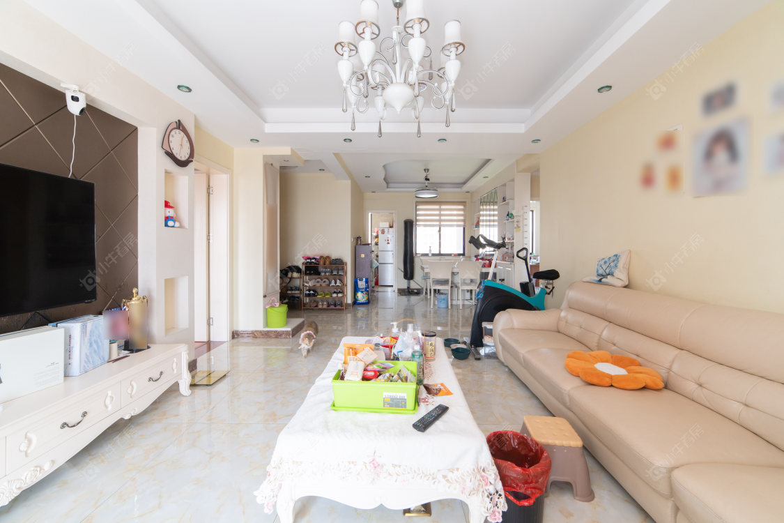 常州金洲花城在售二手房源室内图_小牛看房