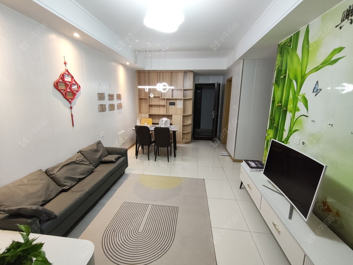 常州上东区在租房源室内图_小牛看房