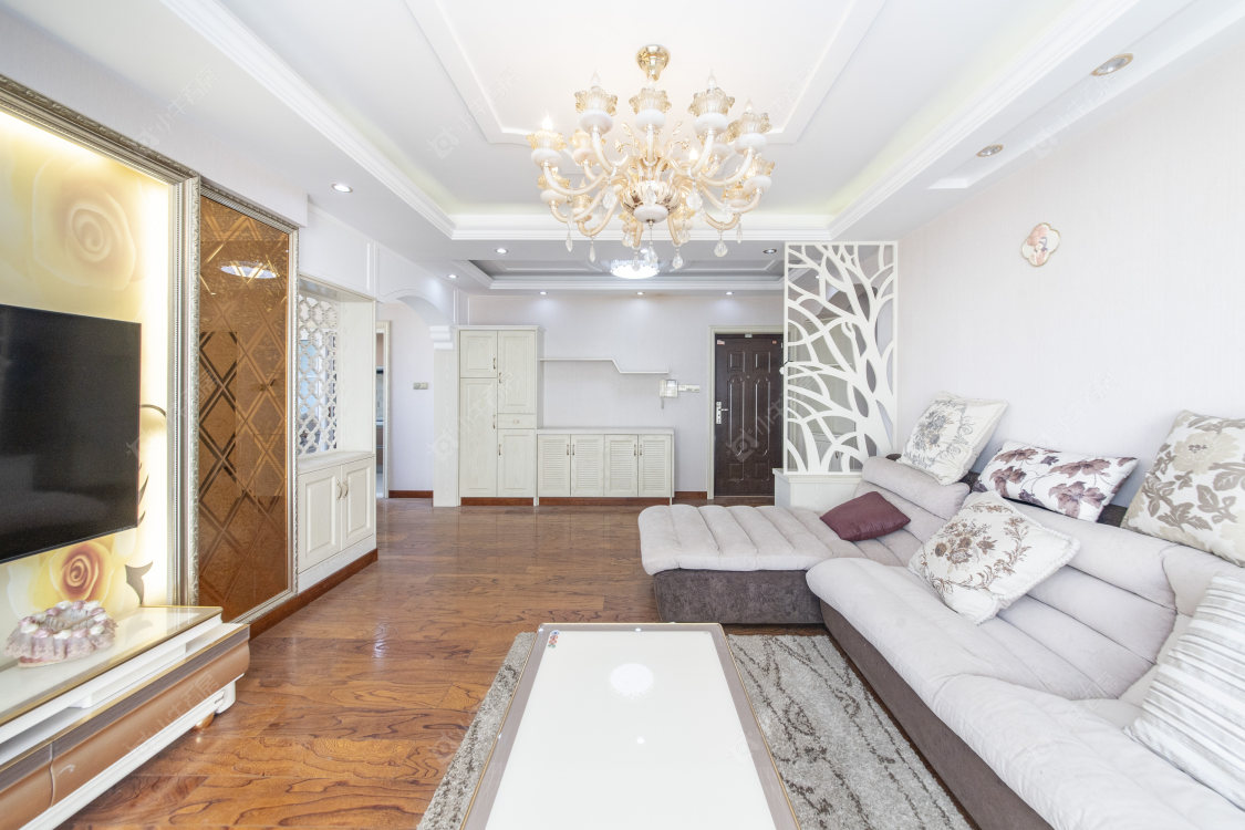 常州新城南都美域在售二手房源室内图_小牛看房