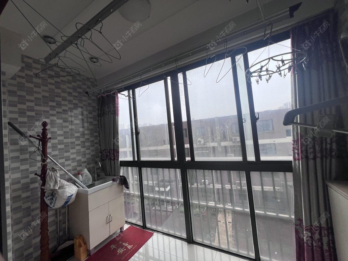 常州雅筑公寓在租房源室内图_小牛看房