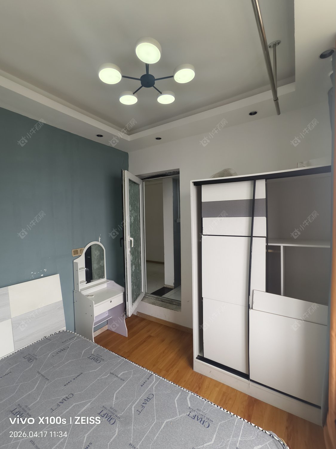 常州招商花园城在租房源_小牛看房