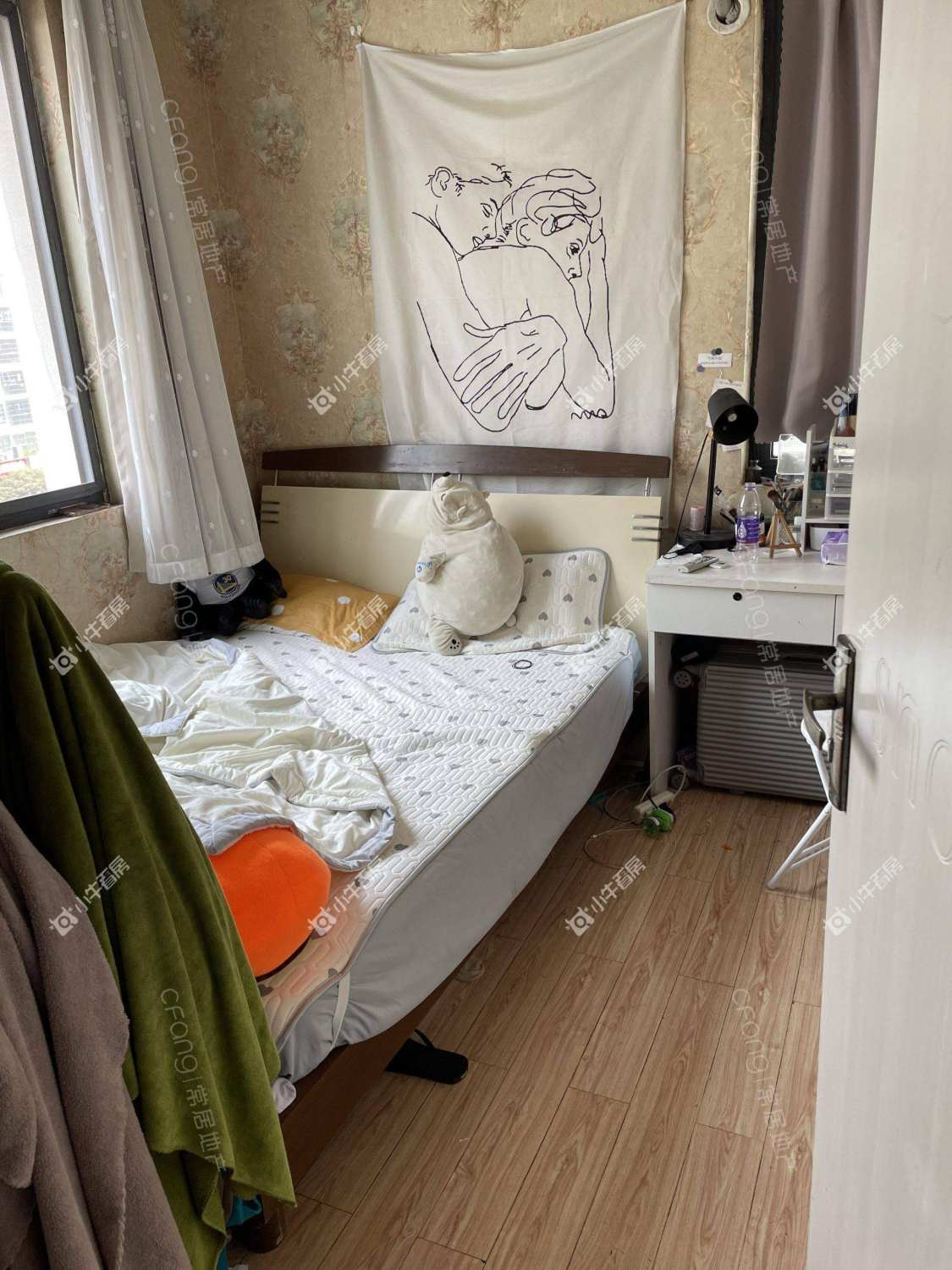 常州香江康桥租房_香江康桥1室房源出租