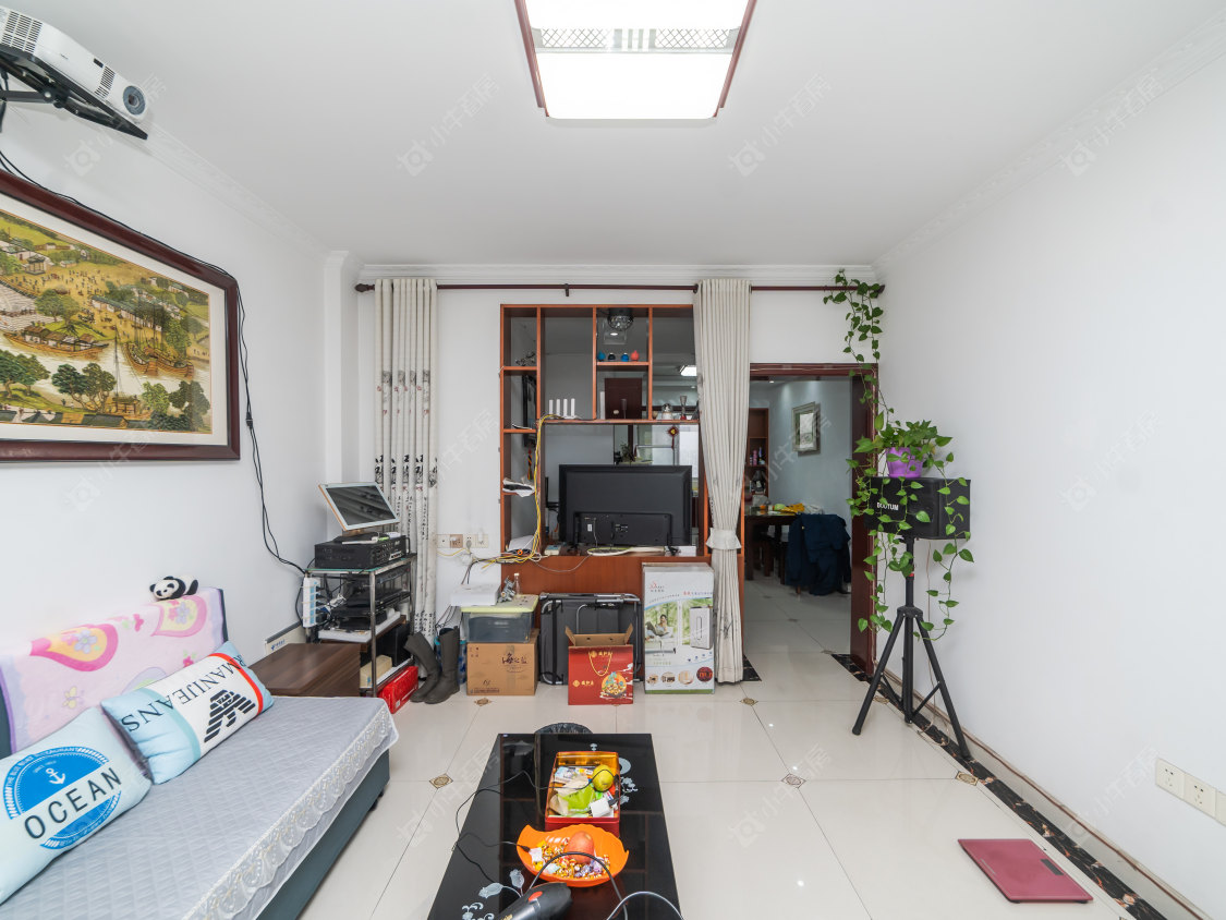 常州河苑家园南苑在售二手房源室内图_小牛看房