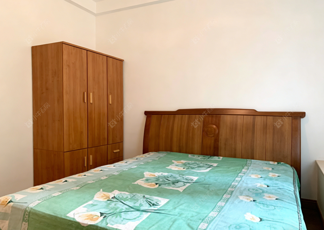 常州九洲花园三期在租房源户型图_小牛看房