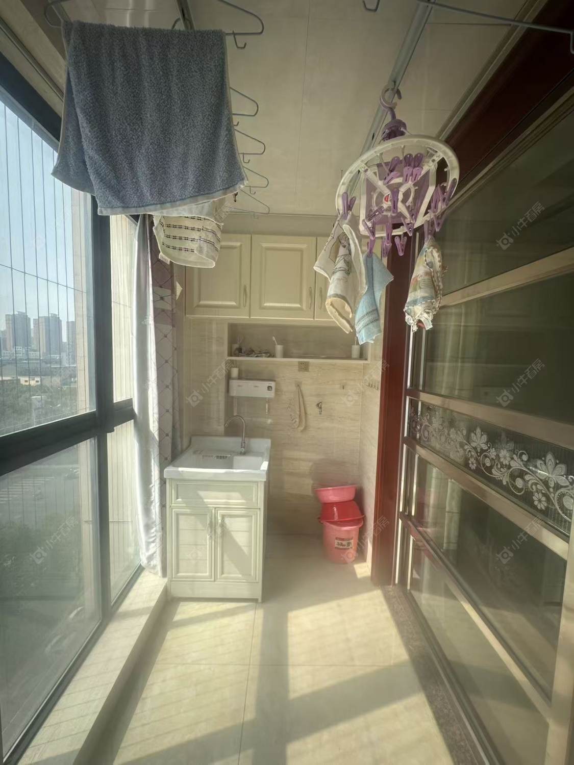 常州龙涛香榭丽园在租房源室内图_小牛看房