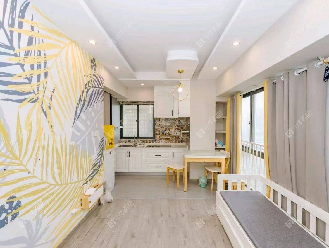 常州东方国际公寓在租房源室内图_小牛看房