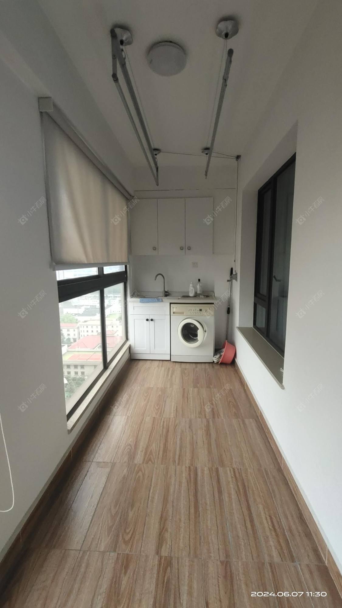 常州朗诗蓝郡在租房源户型图_小牛看房