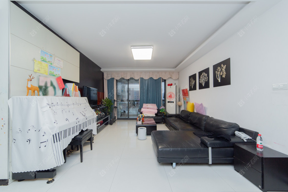 常州府翰苑东区在售二手房源室内图_小牛看房