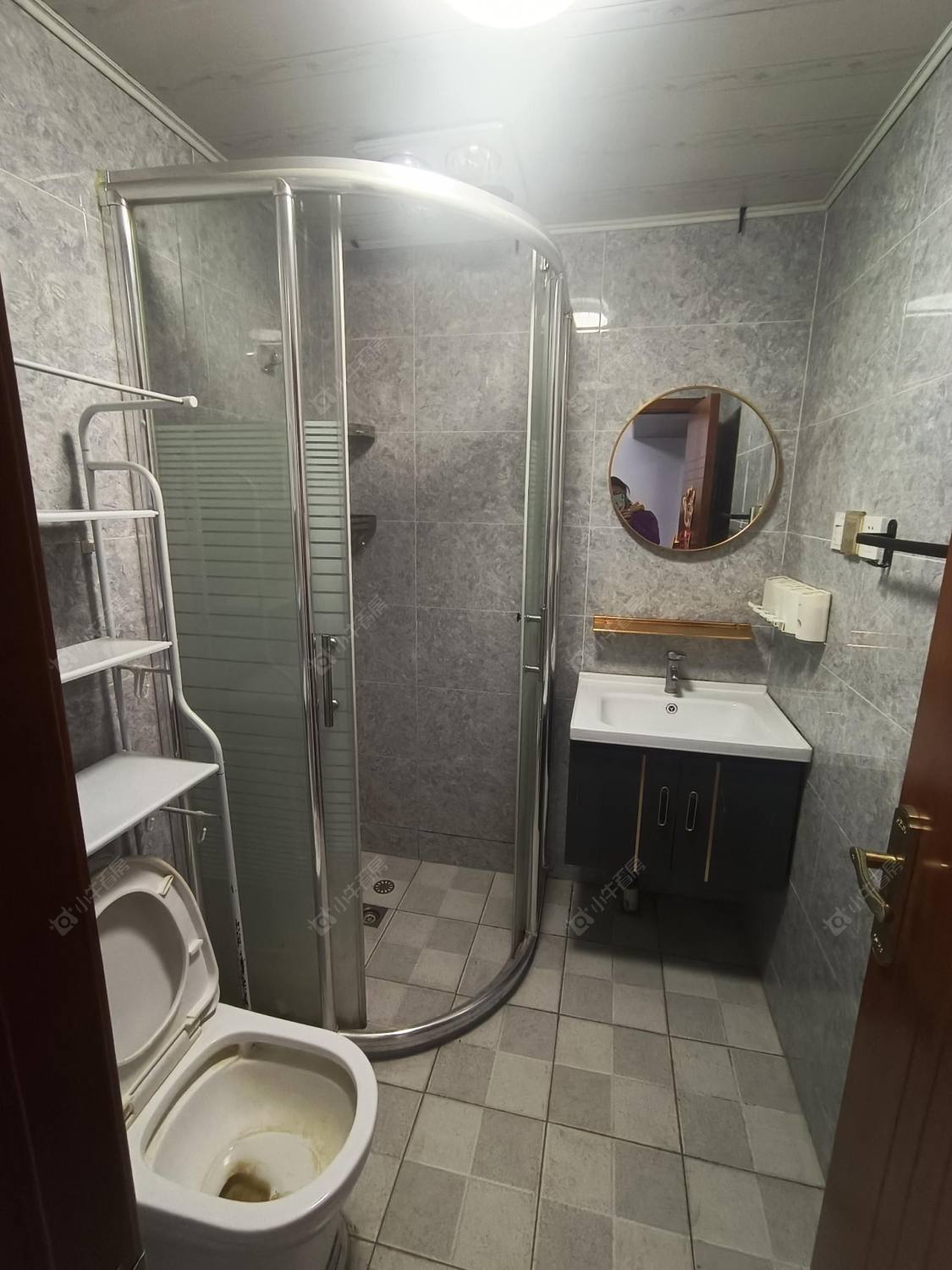 常州河苑新村在租房源户型图_小牛看房