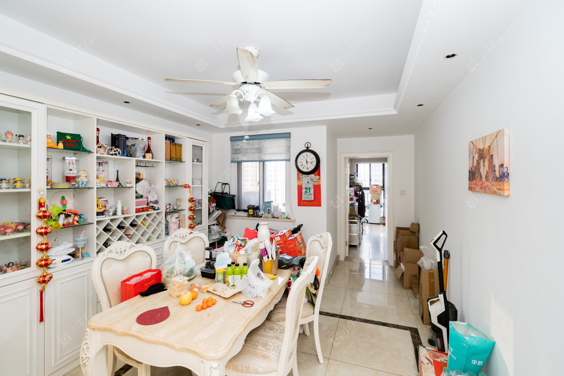 常州华润国际四期在售二手房源室内图_小牛看房