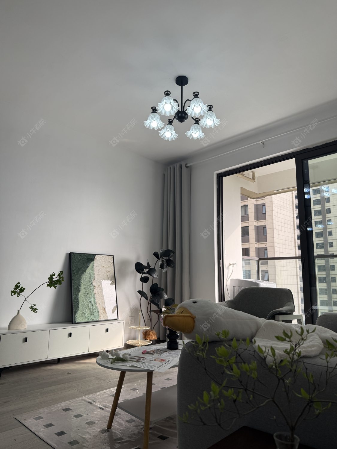 常州衡麓世家在租房源室内图_小牛看房