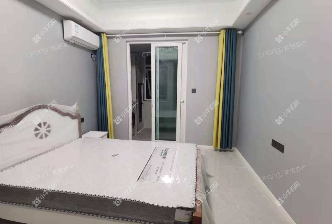 朗诗邻里中心房源室内图 常州朗诗邻里中心在租房源室内图_小牛看房