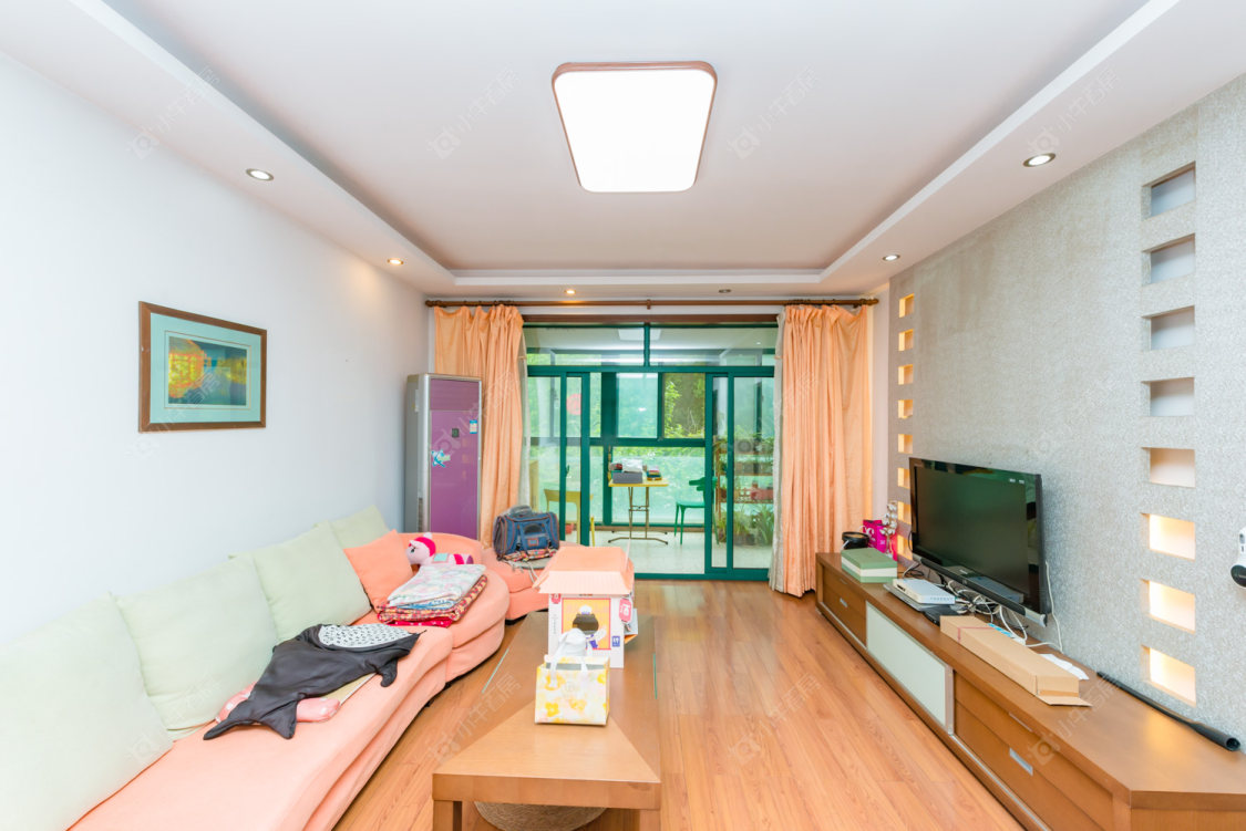 常州鹏欣丽都4室2厅2卫在售二手房房源图片