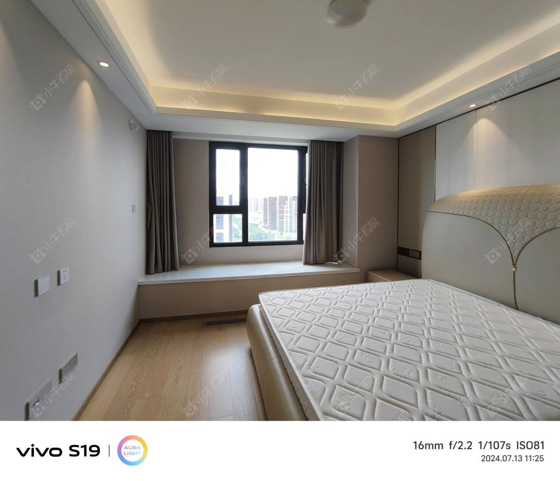 常州朗诗熙华府在租房源室内图_小牛看房