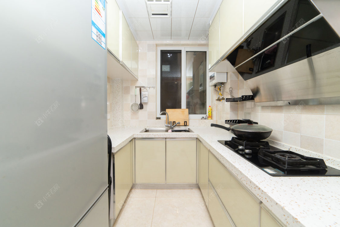 常州路劲城市印象在售二手房源室内图_小牛看房