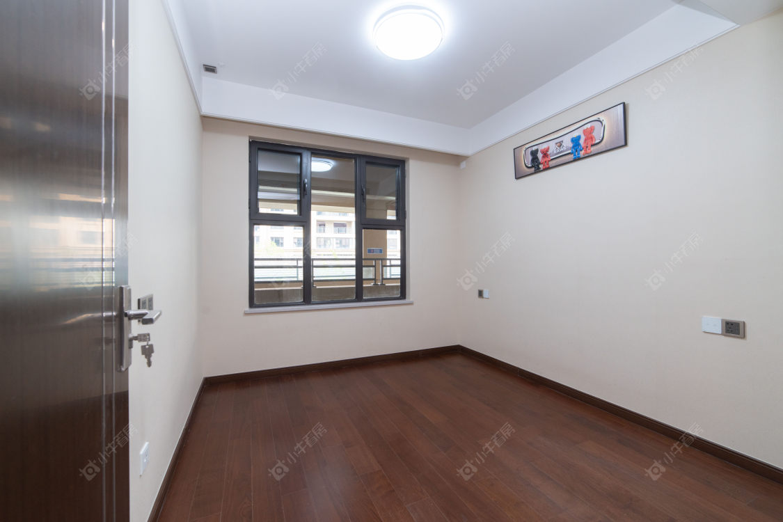 常州美的旭辉天赋在售二手房源室内图_小牛看房