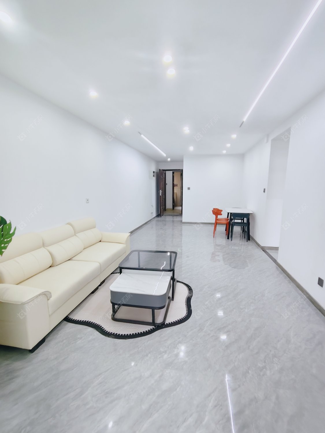 常州路劲城四期在租房源户型图_小牛看房