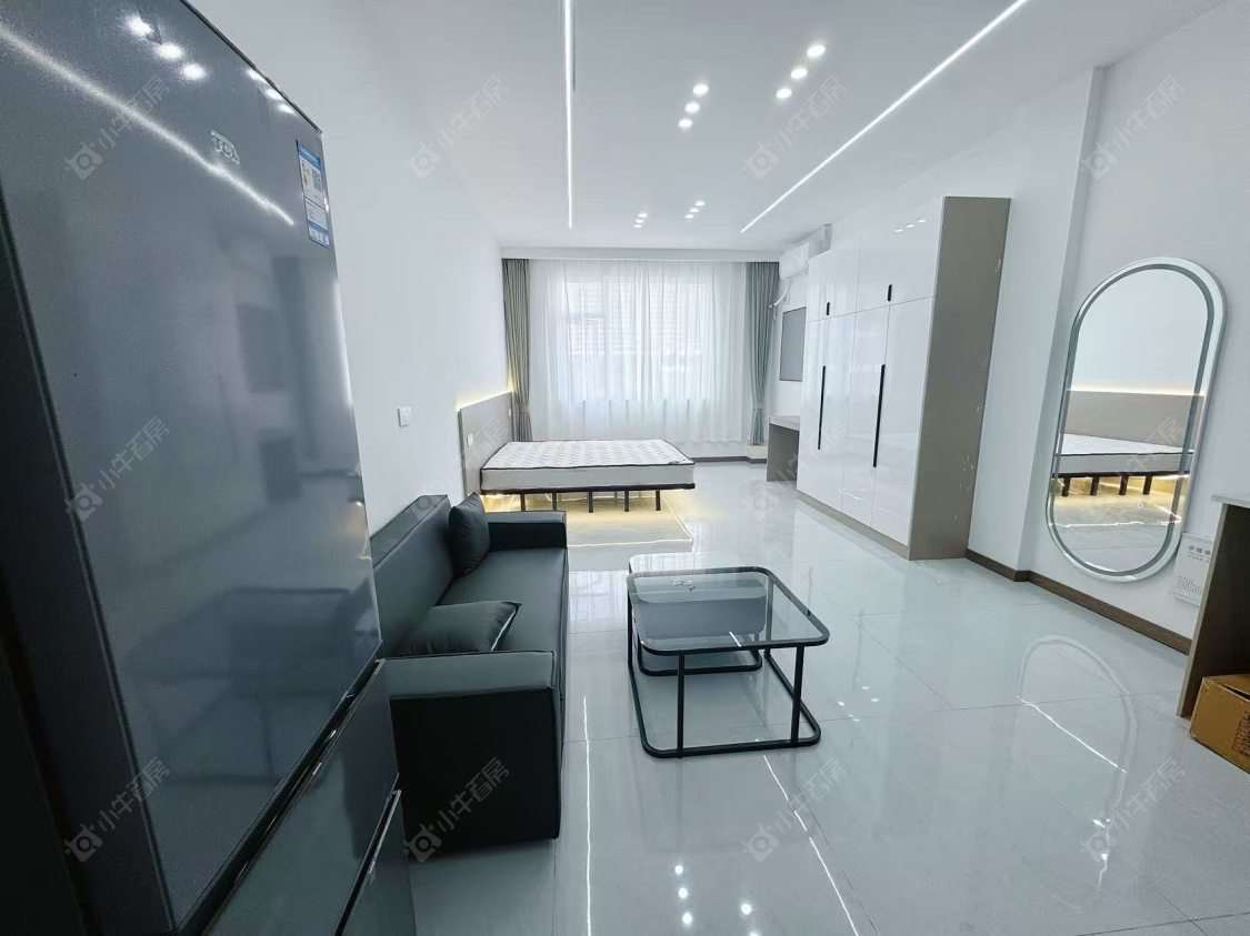 常州红星国际广场在租房源室内图_小牛看房