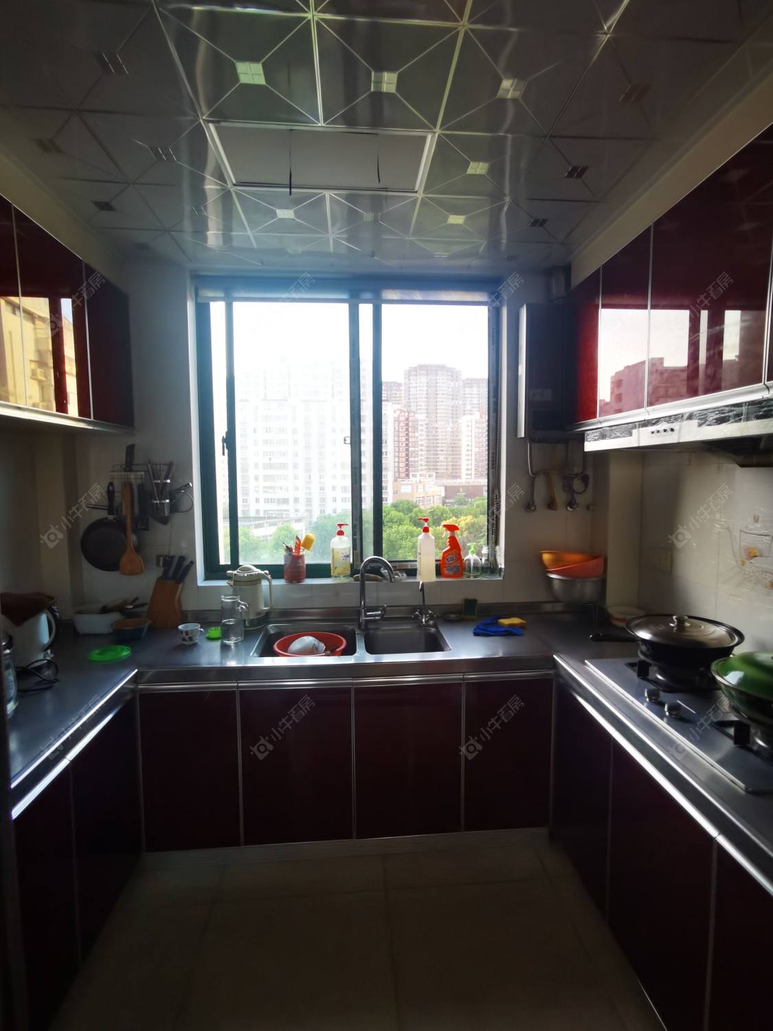 常州青洋花苑在租房源室内图_小牛看房