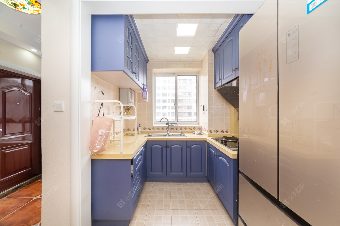 常州金地格林郡在售二手房源室内图_小牛看房