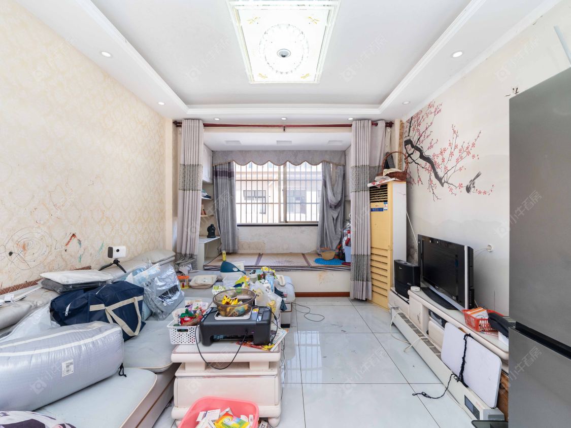 常州益联公寓3室2厅1卫在售二手房房源图片