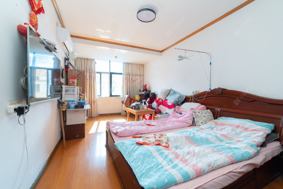 常州勤业一二三村在售二手房源室内图_小牛看房