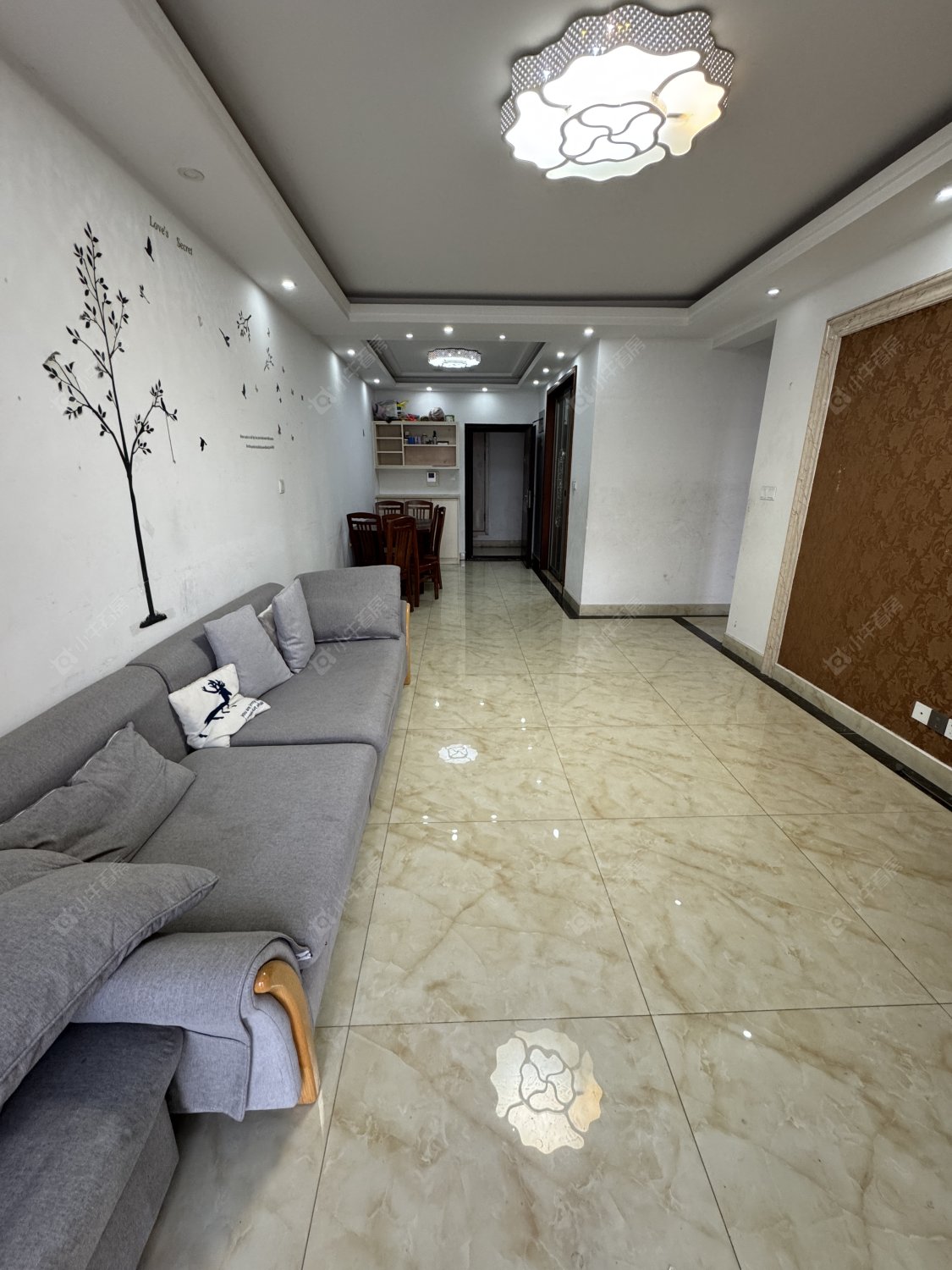 常州万水美兰城3室2厅在租房源出租