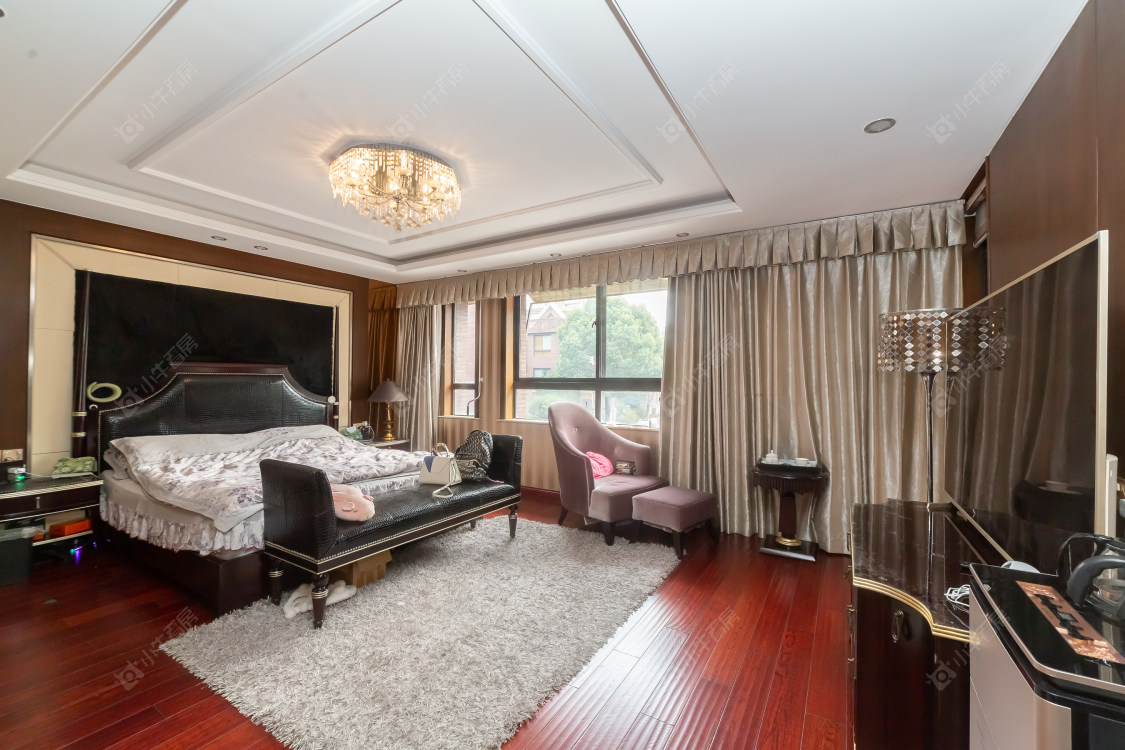 绿地世纪城别墅区房源室内图 常州绿地世纪城别墅区在售二手房源室内图_小牛看房