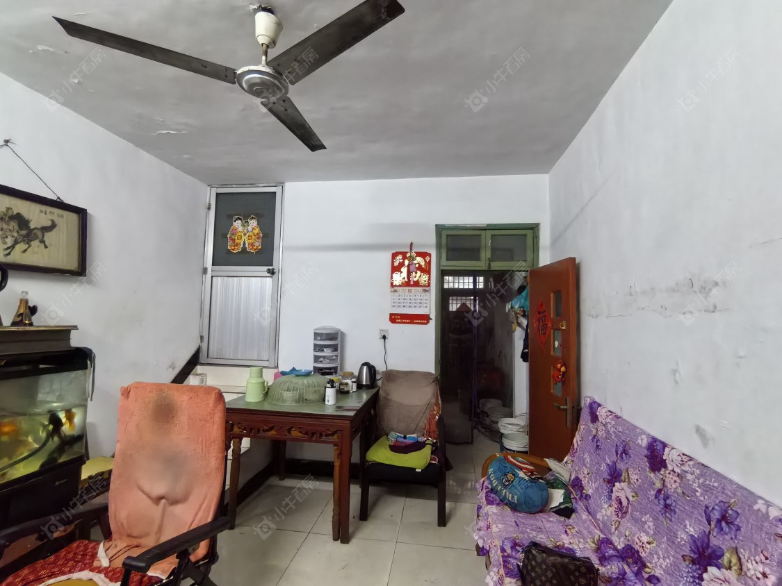 常州河苑新村在租房源室内图_小牛看房