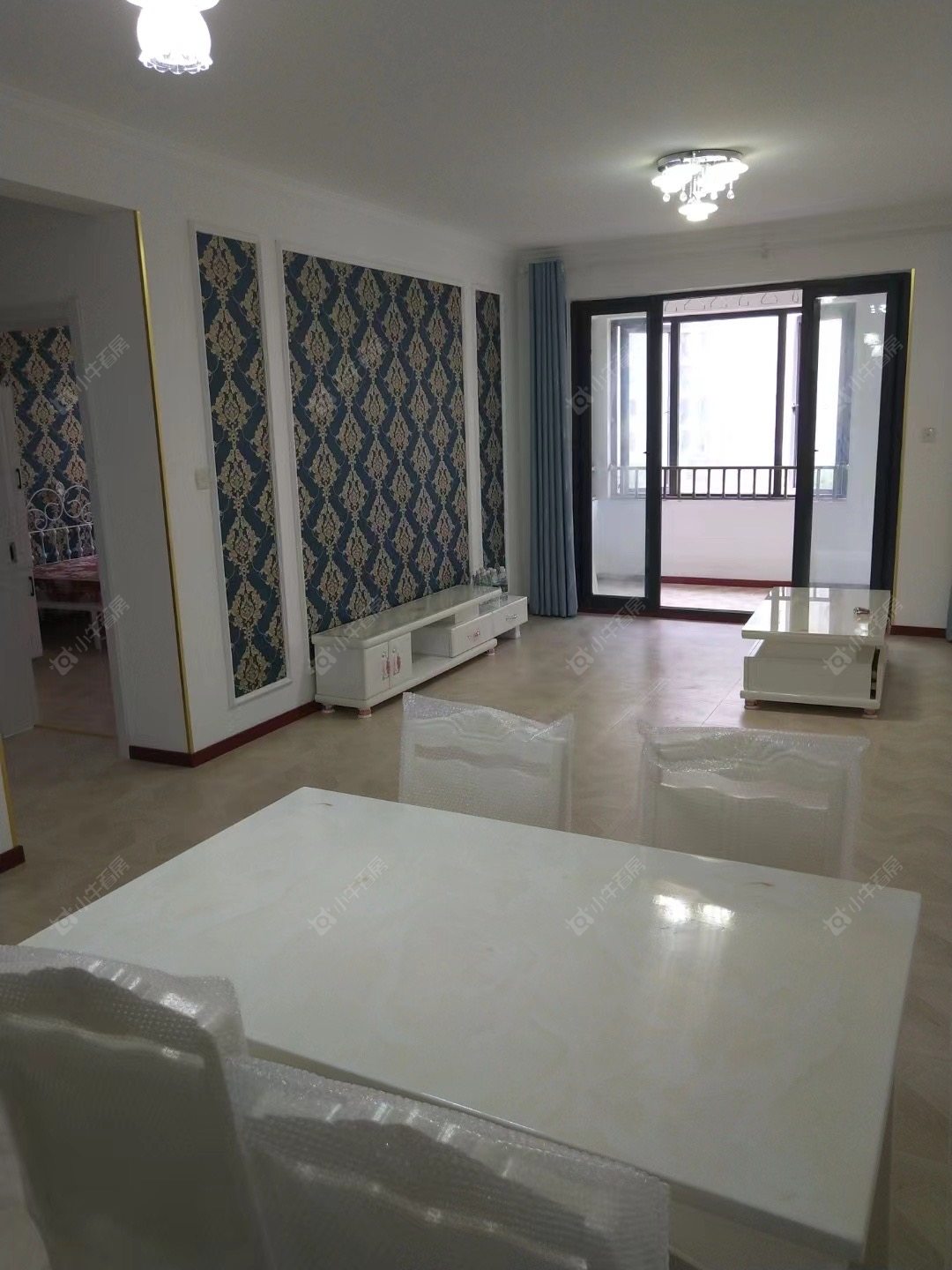 常州高成天鹅湖2室2厅1卫出租房源图片